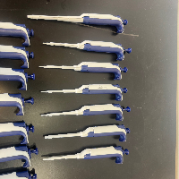 Rainin Pipet-Lite XLS Single Channel Pipettes - Quantity 14 image 1